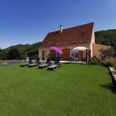 Gite La Baronniere Castels Exterior photo